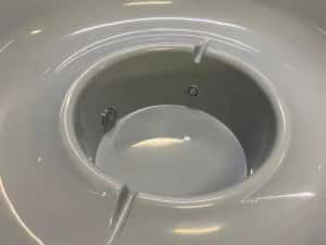 Ciubar / jacuzzi  fibra de sticla CEL MAI BUN PRET — miniatura 3