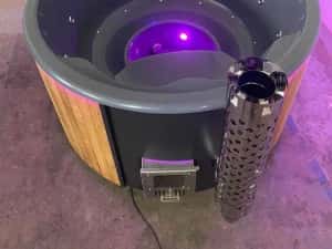 Ciubar / jacuzzi  fibra de sticla CEL MAI BUN PRET — miniatura 9