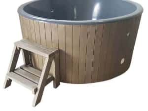 Ciubar / jacuzzi  fibra de sticla CEL MAI BUN PRET — miniatura 10
