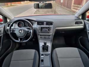 VW GOLF 7 1.4 TSi An 2014 Euro 6 — miniatura 6