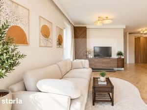 Vânzare apartament 2 camere, View panoramic și Terasă 24 mp — miniatura 6