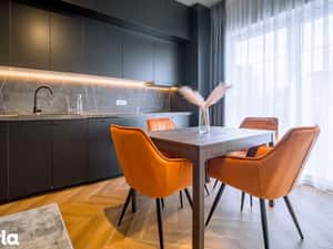 Apartament 2 camere, 55 mp, design premium – P.Taranilor 1, bloc verde — miniatura 5