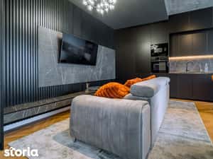 Apartament 2 camere, 55 mp, design premium – P.Taranilor 1, bloc verde — miniatura 6