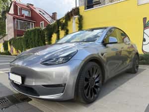 Tesla Model Y Performance AWD - 2023 – pompa de caldura - TVA deductibil