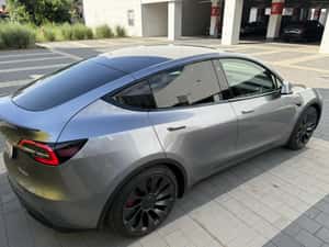 Tesla Model Y Performance AWD - 2023 – pompa de caldura - TVA deductibil — miniatura 6