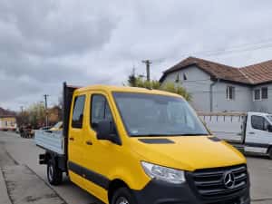 Mercedes Sprinter 314 Cdi Doka — miniatura 2