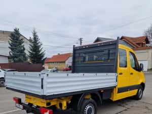 Mercedes Sprinter 314 Cdi Doka — miniatura 3