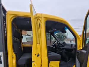 Mercedes Sprinter 314 Cdi Doka — miniatura 5