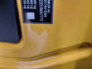 Mercedes Sprinter 314 Cdi Doka — miniatura 8