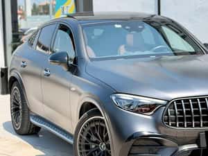 Mercedes-Benz GLC 43 AMG Coupé Premium Plus 4MATIC