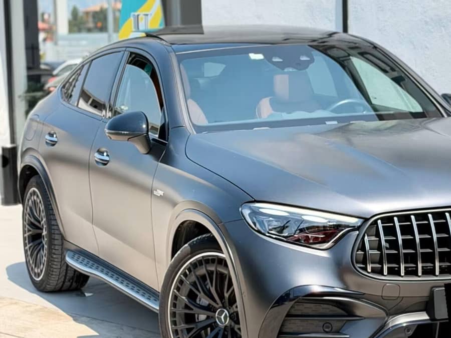 Mercedes-Benz GLC 43 AMG Coupé Premium Plus 4MATIC — fotografie 1 din 7
