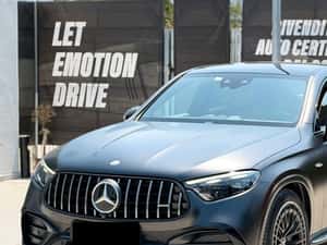 Mercedes-Benz GLC 43 AMG Coupé Premium Plus 4MATIC — miniatura 3