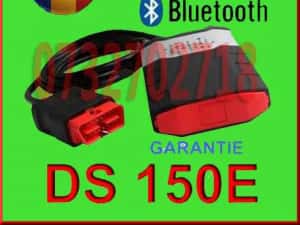 Tester Auto Delphi Ds 150e Multimarca stick 64gb Autodata 2026
