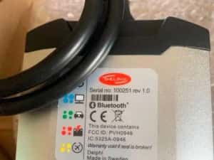 Tester Auto Delphi Ds 150e Multimarca stick 64gb Autodata 2026 — miniatura 3