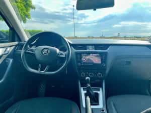 Skoda Octavia 3 Facelift// 1.4i// 2019 — miniatura 7