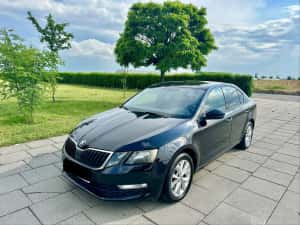 Skoda Octavia 3 Facelift// 1.4i// 2019 — miniatura 9