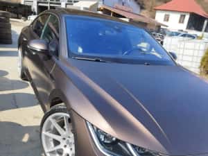 vînd vw arteon 2019 R line sport 2000 tdi 4x4 80000 km — miniatura 2