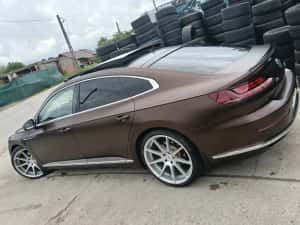 vînd vw arteon 2019 R line sport 2000 tdi 4x4 80000 km — miniatura 3