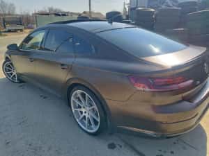 vînd vw arteon 2019 R line sport 2000 tdi 4x4 80000 km — miniatura 7
