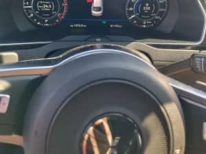 vînd vw arteon 2019 R line sport 2000 tdi 4x4 80000 km — miniatura 9