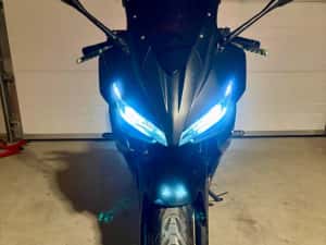 Honda Cbr 500R 2019 — miniatura 1