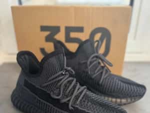 Adidasi Yeezy Boost 350 V2 - Adidas, Produs Nou Full Box, Premium — miniatura 2