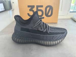 Adidasi Yeezy Boost 350 V2 - Adidas, Produs Nou Full Box, Premium — miniatura 3