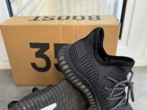Adidasi Yeezy Boost 350 V2 - Adidas, Produs Nou Full Box, Premium — miniatura 4