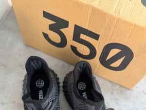 Adidasi Yeezy Boost 350 V2 - Adidas, Produs Nou Full Box, Premium — miniatura 5
