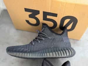 Adidasi Yeezy Boost 350 V2 - Adidas, Produs Nou Full Box, Premium — miniatura 7