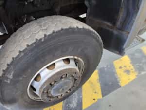 Vand Autobasculanta 4x4 Mercedes Actros — miniatura 3