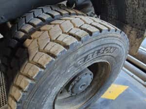 Vand Autobasculanta 4x4 Mercedes Actros — miniatura 4