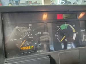 Vand Autobasculanta 4x4 Mercedes Actros — miniatura 8