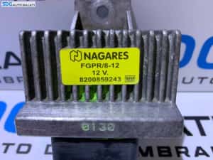 Releu Bujii Nissan X-Trail 2.0 DCI 2007 - 2013 Cod 8200859243 [S0055] — miniatura 2