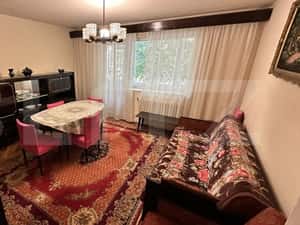 Apartament 3 camere, 72 mp, decomandat, etaj 1, zona Progresul — miniatura 4