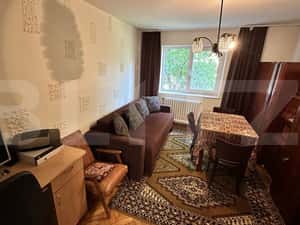 Apartament 3 camere, 72 mp, decomandat, etaj 1, zona Progresul — miniatura 5