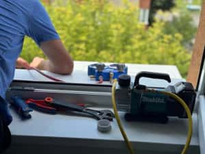 Montaj Aer Conditionat Brașov - Autorizat AGFR - Garanție Montaj — miniatura 3