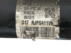 Planetara Dreapta Fata Hyundai Tucson Iii Tle 2015 -> 1.7Crdi 49501D91 — miniatura 2