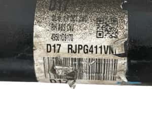 Planetara Dreapta Fata Hyundai Tucson Iii Tle 2015 -> 1.7Crdi 49501D91 — miniatura 7