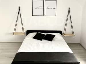 Apartament cu 2 camere modern in Centru la casa cu curte zona Platinia — miniatura 5