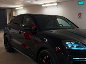 Porsche Cayenne Coupe Turbo E-Hybrid Automată 740 HP Hibrid (B/E)