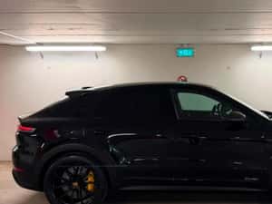 Porsche Cayenne Coupe Turbo E-Hybrid Automată 740 HP Hibrid (B/E) — miniatura 4