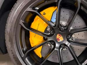 Porsche Cayenne Coupe Turbo E-Hybrid Automată 740 HP Hibrid (B/E) — miniatura 6
