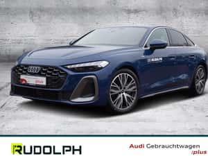 Audi A5 Berlină - Second hand 14.800 km