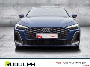 Audi A5 Berlină - Second hand 14.800 km — miniatura 2