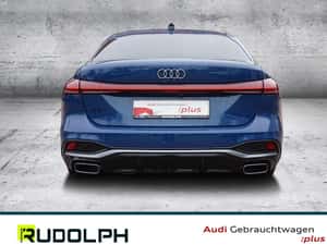 Audi A5 Berlină - Second hand 14.800 km — miniatura 4