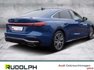 Audi A5 Berlină - Second hand 14.800 km — miniatura 5