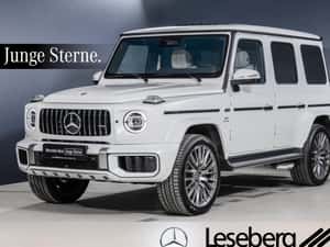 Mercedes-Benz G 63 AMG 2025 - 1.324 km — miniatura 1