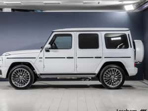 Mercedes-Benz G 63 AMG 2025 - 1.324 km — miniatura 3