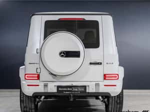 Mercedes-Benz G 63 AMG 2025 - 1.324 km — miniatura 6